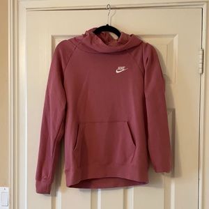 Nike Hoodie rose pink